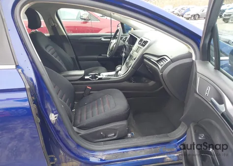 2016 Ford Fusion Se from USA, damaged, VIN 3FA6P0H7XGR231642